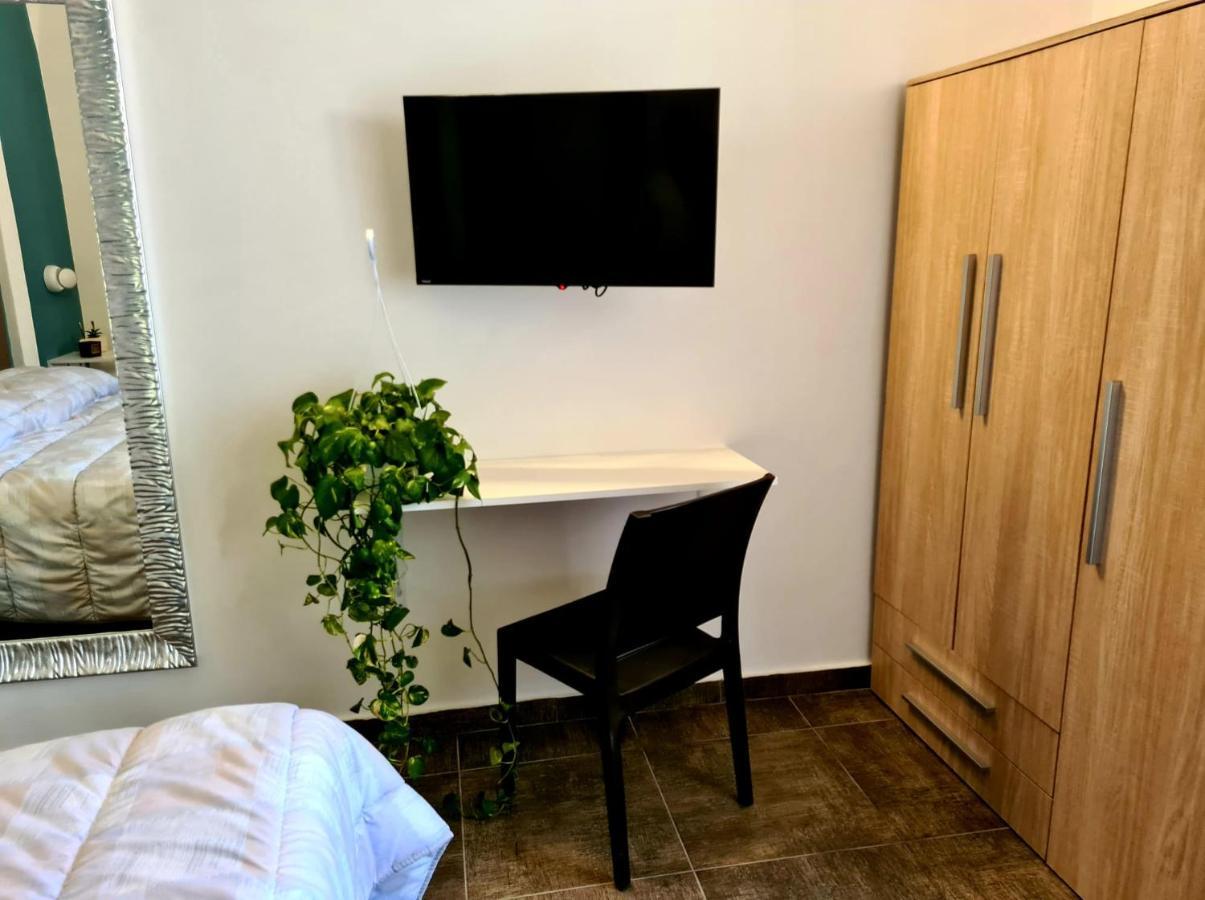 Al Primo Piano Bed And Breakfast Foggia Dış mekan fotoğraf