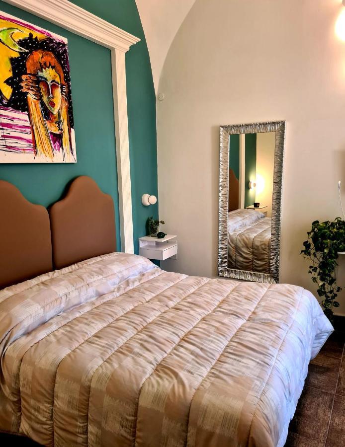 Al Primo Piano Bed And Breakfast Foggia Dış mekan fotoğraf
