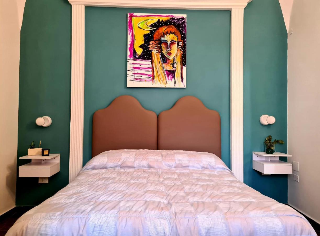 Al Primo Piano Bed And Breakfast Foggia Dış mekan fotoğraf