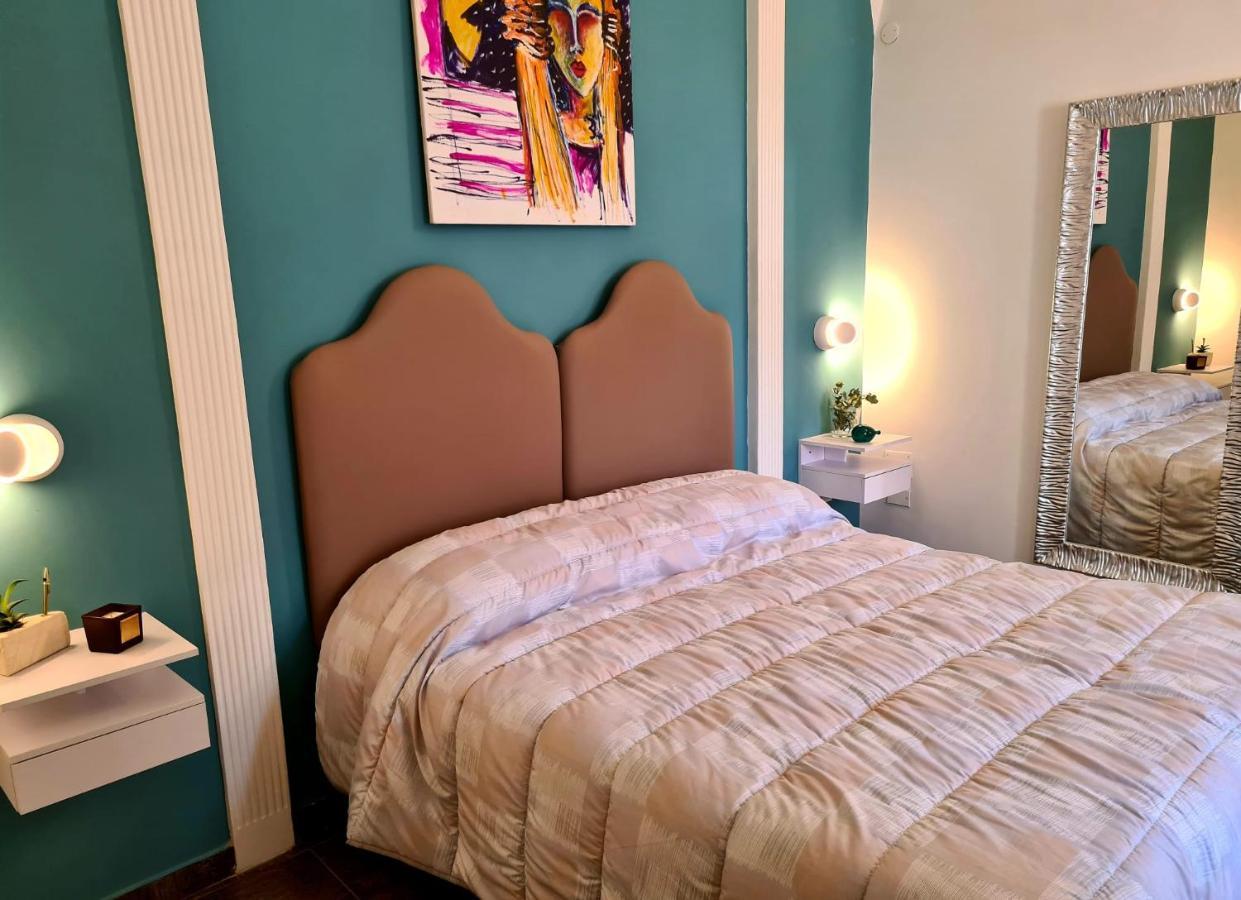 Al Primo Piano Bed And Breakfast Foggia Dış mekan fotoğraf