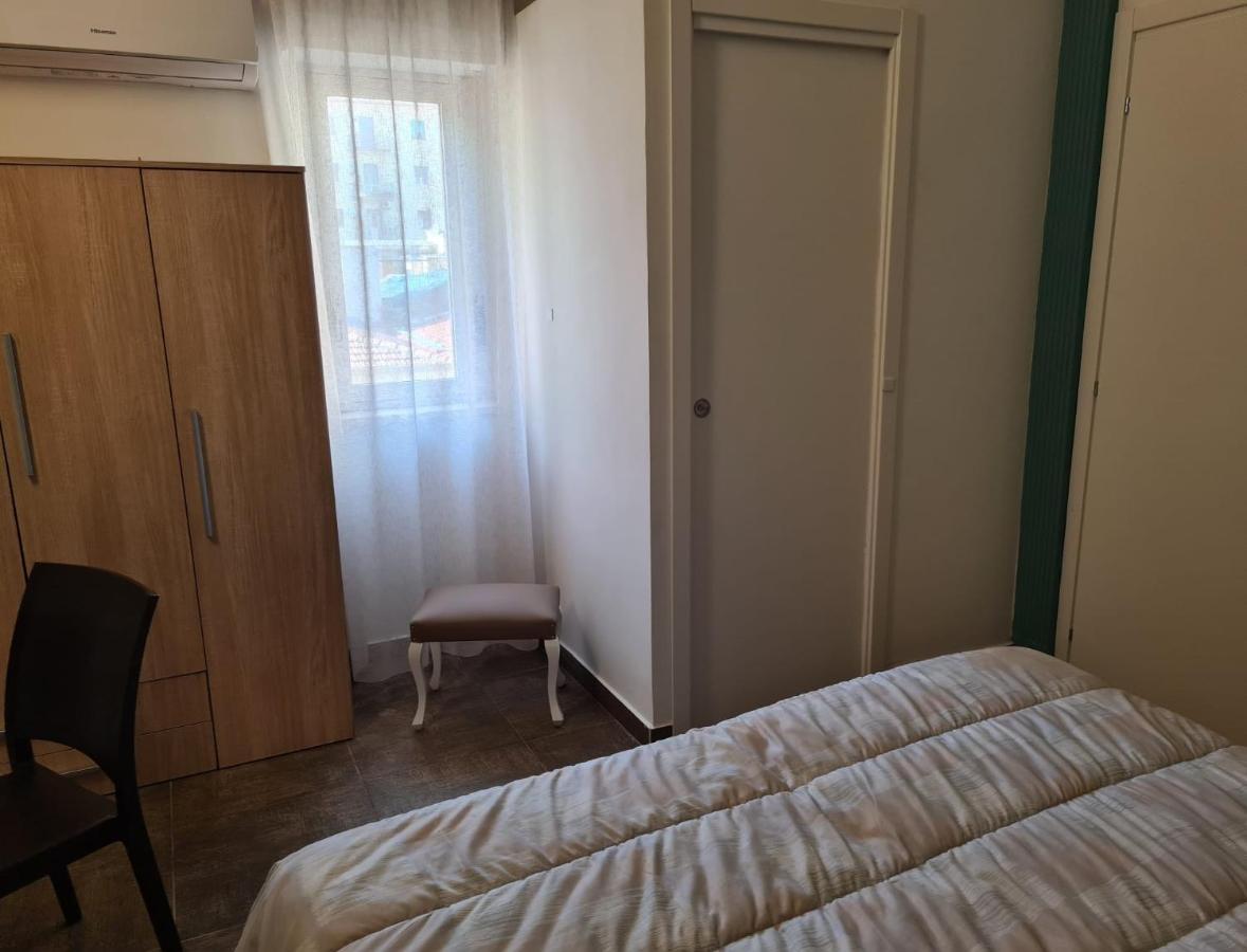 Al Primo Piano Bed And Breakfast Foggia Dış mekan fotoğraf